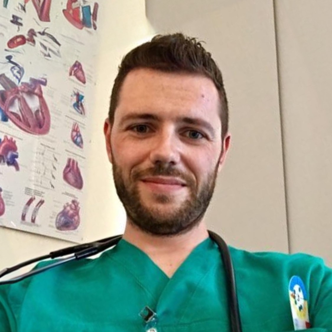 Dr. Antonio De Luca - Cardiologist and IVC Ultrasound Specialist