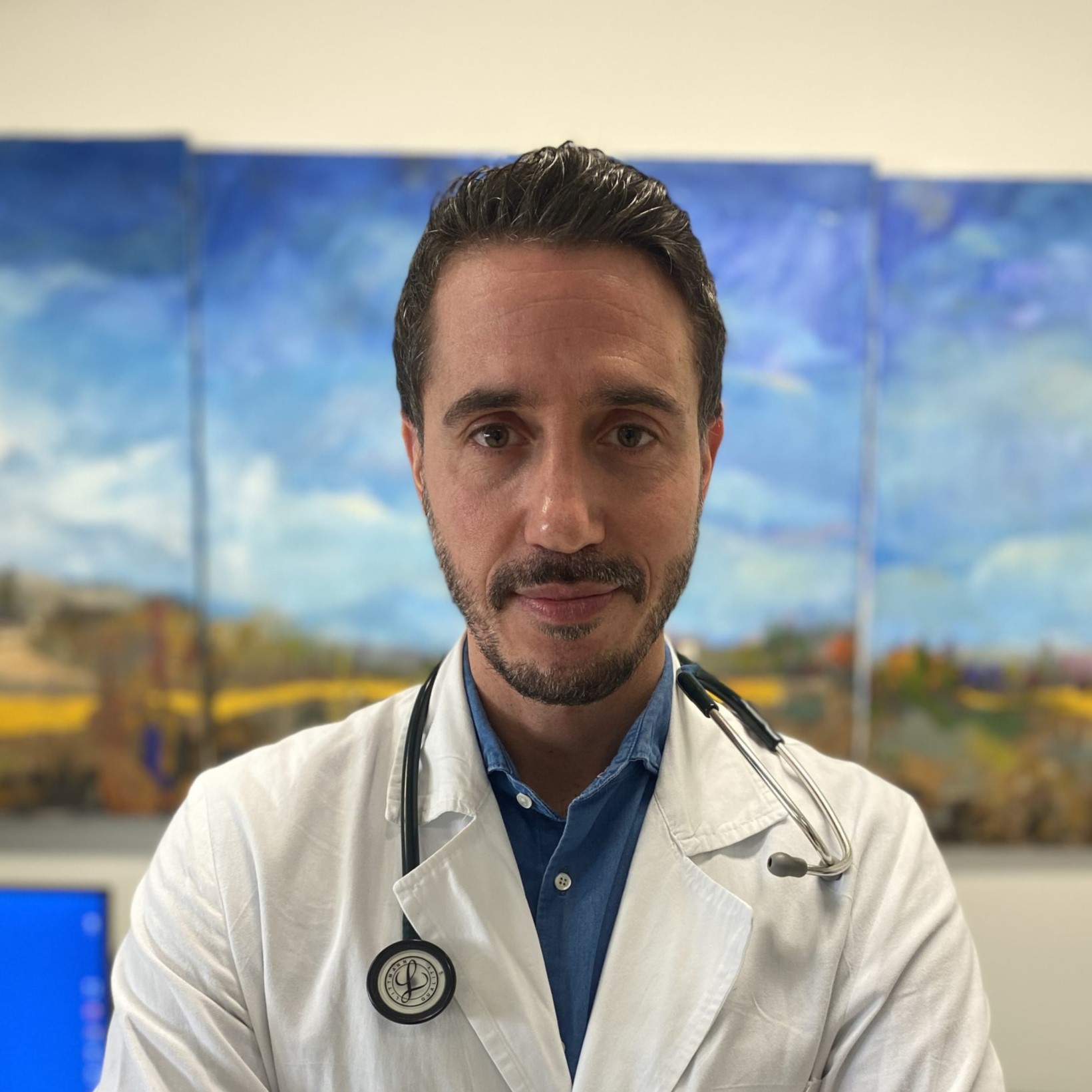 Dr. Alberto Giannoni - Cardiology and Fluid Management Expert
