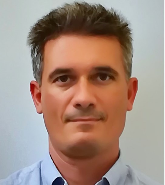 Professor Luca Mesin - IVC Fluid Therapy Research Expert